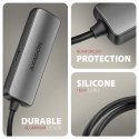 Axagon RVC-HI8KPD, USB-C - HDMI 2.1 redukce / adaptér, 8K/60Hz, 4K/144Hz, HDR10+, PD100W 0,16 m USB 