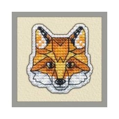 Beldizart Badge-Fox S1093