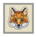 Beldizart Badge-Fox S1093 Beldizart Badge-Fox S1093