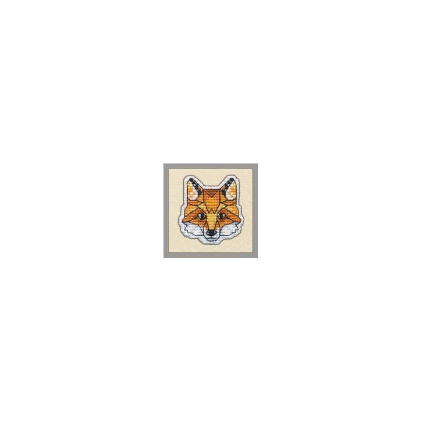 Beldizart Badge-Fox S1093 – 2