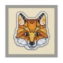 Beldizart Badge-Fox S1093 Beldizart Badge-Fox S1093