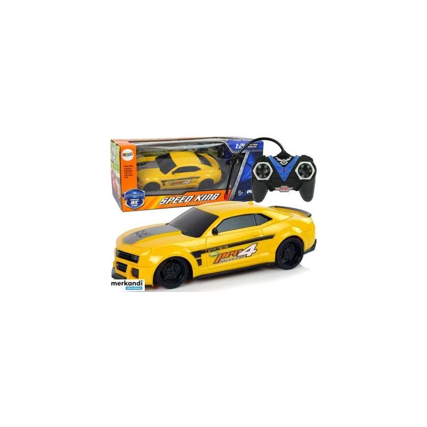 LEAN Toys Lean Toys tālvadības sporta