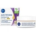 Nivea Daily Face Contour Improving Cream 65+ SPF 30 (Wrinkle Reducing Face Contouring Cream for Day Use) 50 ml Nivea Daily Face Contour Improving Cream 65+ SPF 30 (Wrinkle Reducing Face Contouring Cream for Day Use) 50 ml