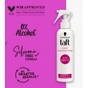Schwarzkopf Taft Heat Protection Spray, Extra Strong, 250 ml Schwarzkopf Taft Heat Protection Spray, Extra Strong, 250 ml
