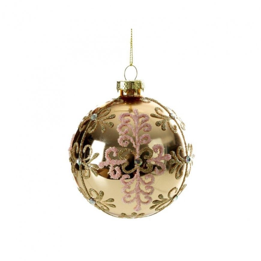 Eurofirany SW/B/SZ/490A 8CM KULTA + ROOSA