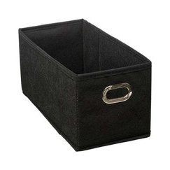 5five Simply Smart Rectangular Storage Container with Handles, 15 x 31 x 15 cm