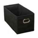 5five Simply Smart Rectangular Storage Container with Handles, 15 x 31 x 15 cm