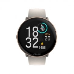 Polar Ignite 3 3,05 cm (1.2") TFT-ekraan 47 mm Digitaalne 240 x 240 pikslit Puutetundlik ekraan Hõbe GPS (satelliit)