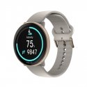 Polar Ignite 3 3,05 cm (1.2") TFT-ekraan 47 mm Digitaalne 240 x 240 pikslit Puutetundlik ekraan Hõbe Polar Ignite 3 3,05 cm (1.2") TFT-ekraan 47 mm Digitaalne 240 x 240 pikslit Puutetundlik ekraan Hõbe