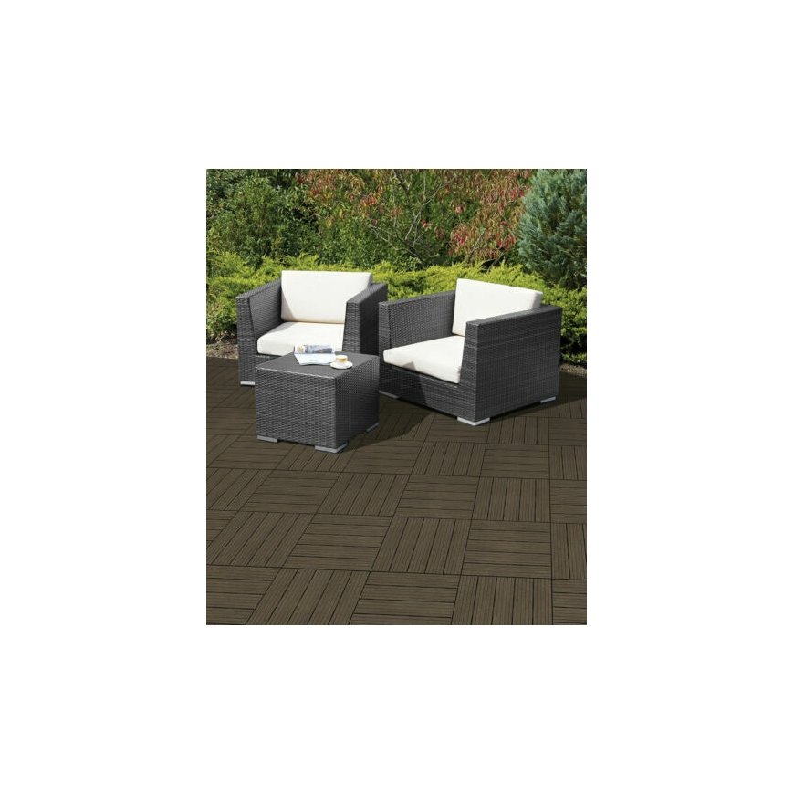 Istumise padi 41 x 40 x 2,5 cm D009-05SB (9007-02) PATIO