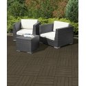 Подушка для сидений 41 x 40 x 2,5 см D009-05SB (9007-02) PATIO Подушка для сидений 41 x 40 x 2,5 см D009-05SB (9007-02) PATIO