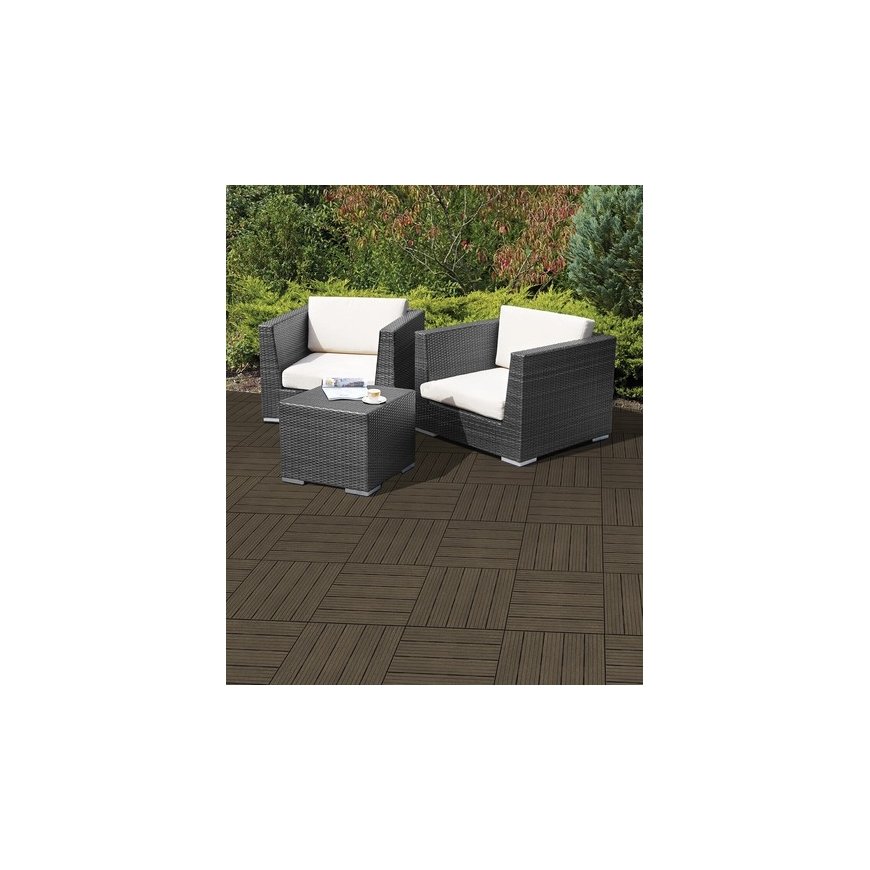 Istuinpatja 41 x 40 x 2,5 cm D009-05SB (9007-02) PATIO – 2