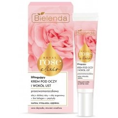 Bielenda Royal Rose Eliksīrs, 15 ml