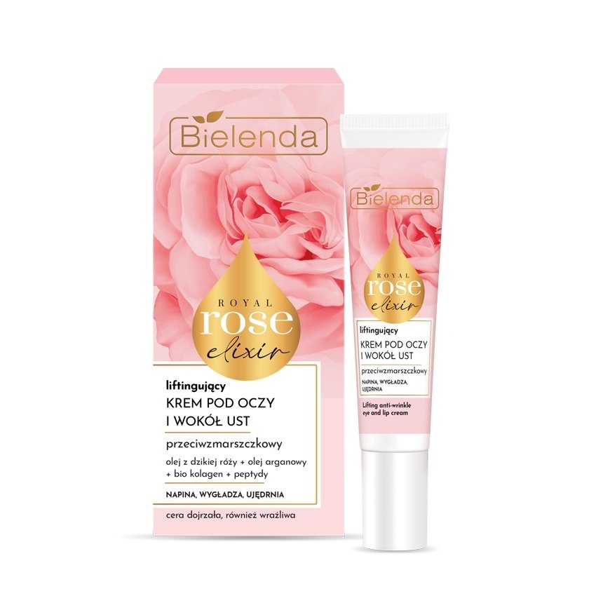 Bielenda Royal Rose Eliksiiri, 15 ml – 2