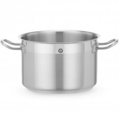 Hendi keskmise suurusega pott ilma kaaneta Profi Line 4 l, diameeter 200 x 136 mm
