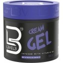 CREAM L3VEL3 Kreminis Gel Medium Fix 250ml CREAM L3VEL3 Kreminis Gel Medium Fix 250ml