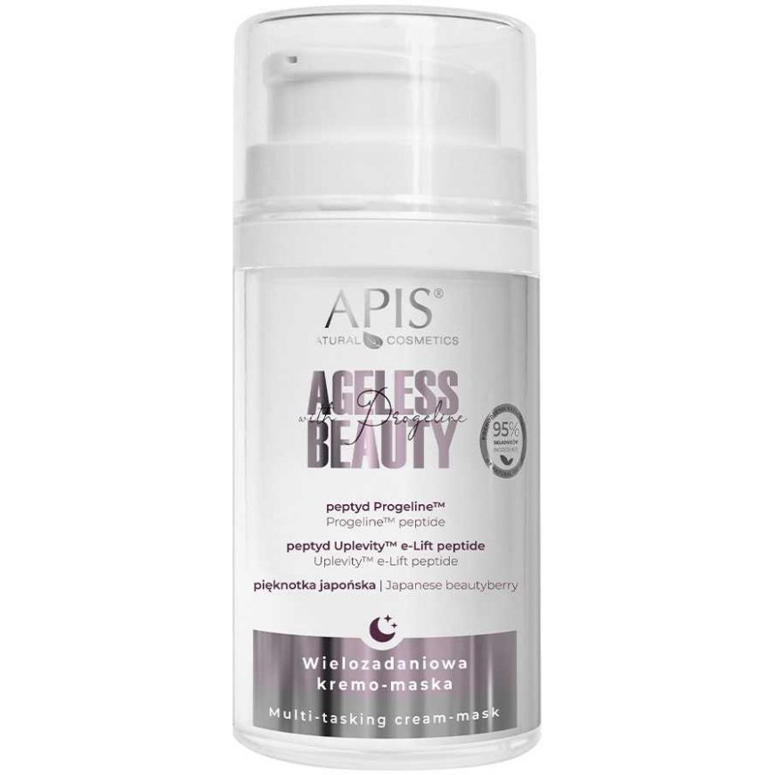 Activeshop APIS Ageless Beauty with Progeline, 10 ml