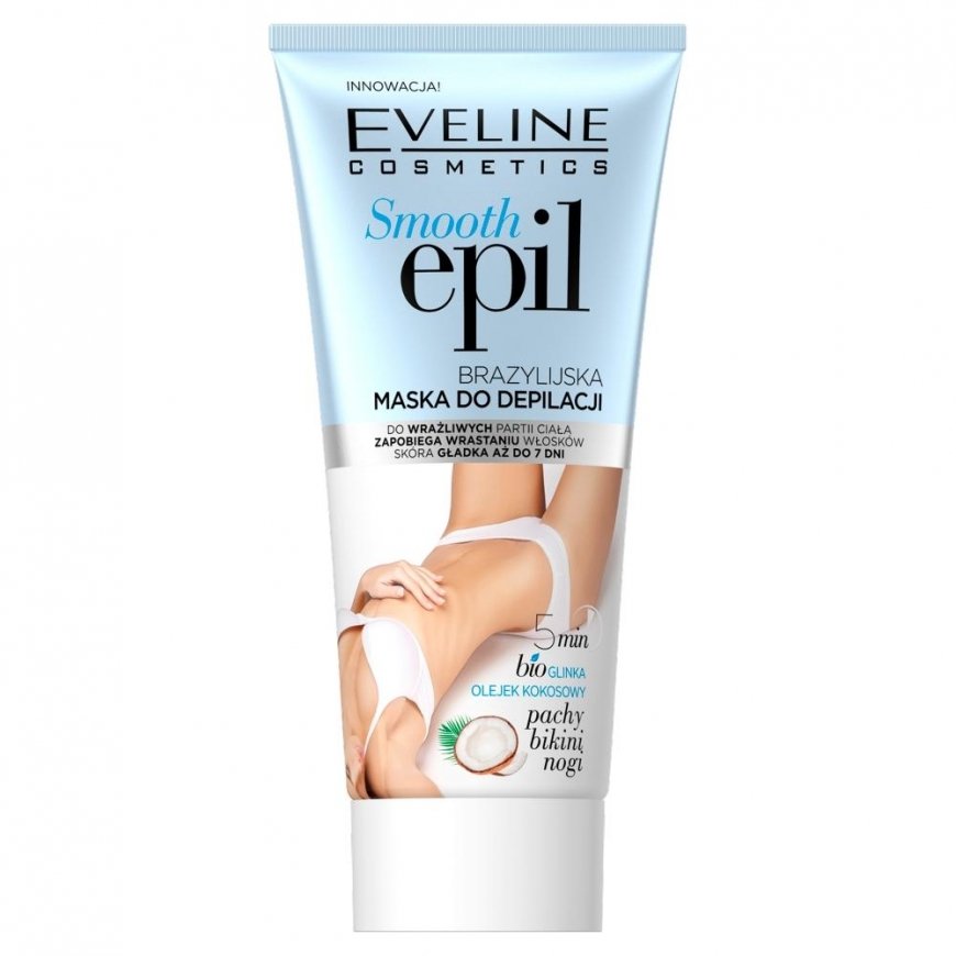 Eveline Cosmetics Smooth Epil, 175 ml