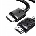 HDMI M - HDMI M - HDMI 1.4 - Supriseydetty Ethernet, 5 m, kullatuilla liittimillä, musta HDMI M - HDMI M - HDMI 1.4 - Supriseydetty Ethernet, 5 m, kullatuilla liittimillä, musta