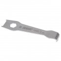 Unior wrench for converter nuts