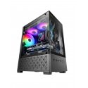 Mars Gaming MC-SE2 Mini Tower Black