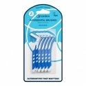 Mediblanc Tarpdanču šepetīši I formas, 0,4 mm, rozā, 6 gab. Mediblanc Tarpdanču šepetīši I formas, 0,4 mm, rozā, 6 gab.