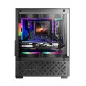 Mars Gaming MC-SE2 Mini Tower musta Mars Gaming MC-SE2 Mini Tower musta