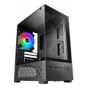 Mars Gaming MC-SE2 Mini Tower Black