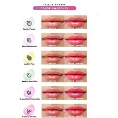 J.cat Beauty Jcat Lip Spect Colorswitch Lipoil Appley