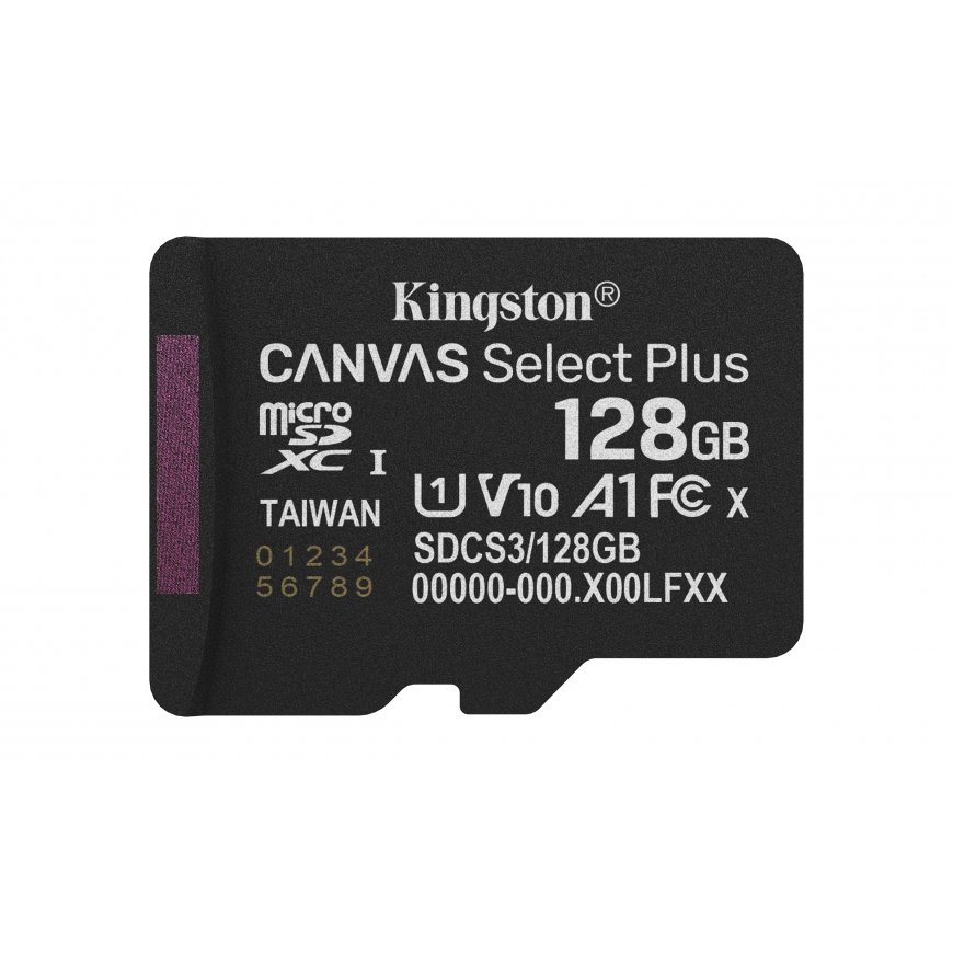 Kingston Technology Kingston Technology Canvas Select