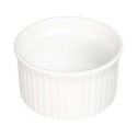 Secret De Gourmet Ceramic Baking Pot, Ø 9 cm, white