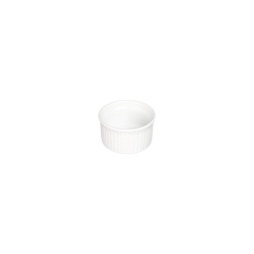 Secret De Gourmet Ceramic Baking Pot, Ø 9 cm, white – 2