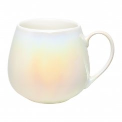 Puodelis Pearl Ambition 380 ml baltas