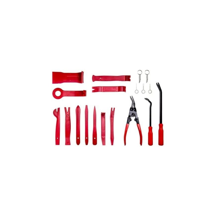 Three Hook Bearing Puller Tool Set, 44 pcs. AMIO-04760 – 2