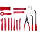 Three Hook Bearing Puller Tool Set, 44 pcs. AMIO-04760 Three Hook Bearing Puller Tool Set, 44 pcs. AMIO-04760