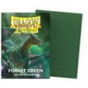 Dragon Shield: Standard Sleeves: Non-Glare Forest Roheline [Matte] (100 Sleevit)