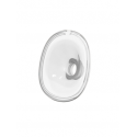 MOMCOZY M5 BREAST PUMP FLANGE, 24 MM MOMCOZY M5 BREAST PUMP FLANGE, 24 MM
