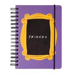 Блокнот ERIK Friends A5
