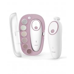 MOMCOZY ELEKTRISKĀ KŪDIKI UN BĒRNU NEDĪLE, ROŽU KRĀSĀ