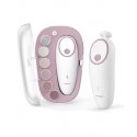 MOMCOZY ELEKTRINIS KŪDIKIŲ IR VAIKŲ DILDĖ, ROŽINĖ MOMCOZY ELEKTRINIS KŪDIKIŲ IR VAIKŲ DILDĖ, ROŽINĖ