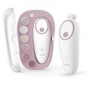 MOMCOZY ELEKTRINIS KŪDIKIŲ IR VAIKŲ DILDĖ, ROŽINĖ MOMCOZY ELEKTRINIS KŪDIKIŲ IR VAIKŲ DILDĖ, ROŽINĖ