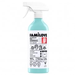Yope Familove luonnollinen monikäyttöinen neste 750 ml