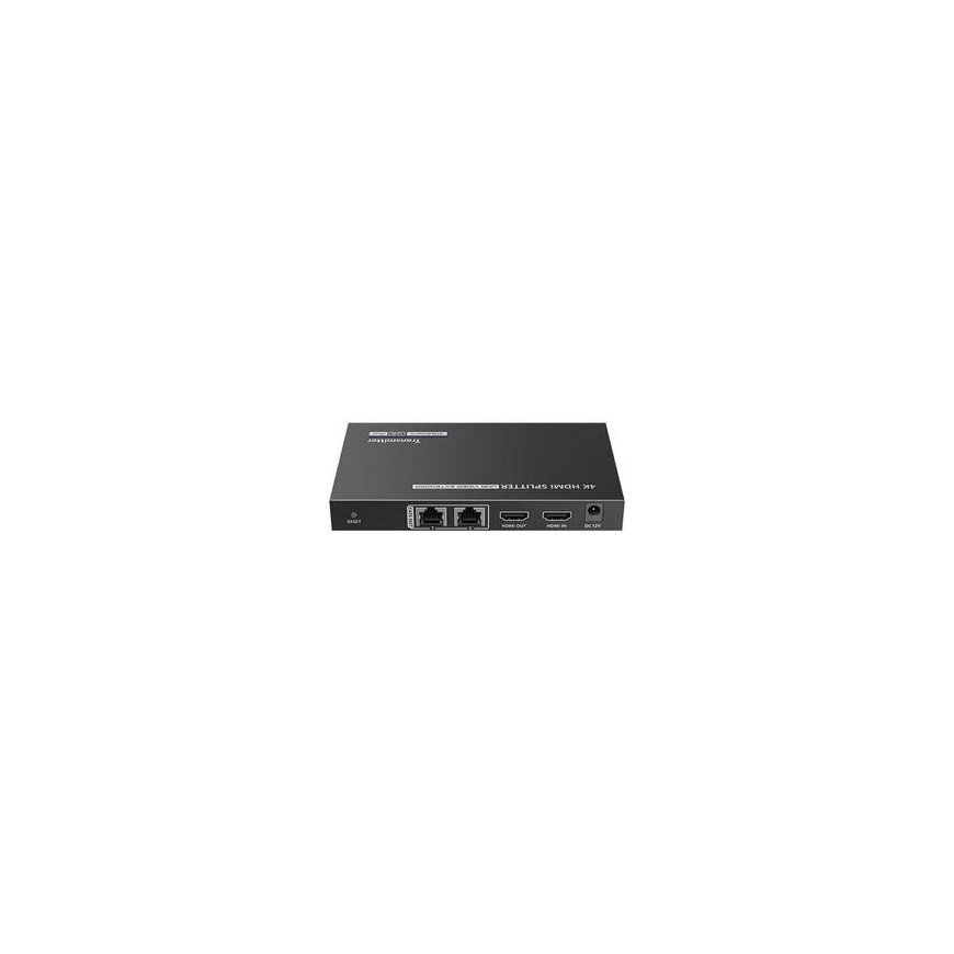 Spacetronik SPH-RL22 1/2 HDMI uz LAN sadalītājs