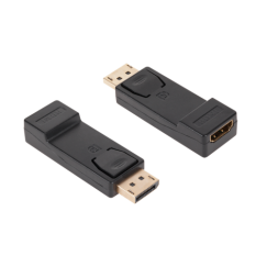 Cabletech Adapterin liitäntä näyttöliitin - HDMI pistoke