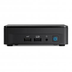 ASUS NUC 13 RNUC13L5KV500000I Melns i5-1350PE 1,8 GHz