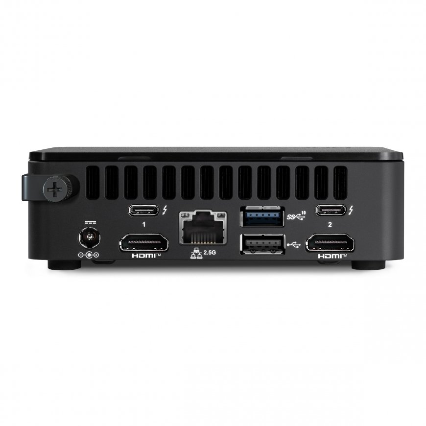 ASUS NUC 13 RNUC13L5KV500000I musta i5-1350PE 1,8 GHz – 2