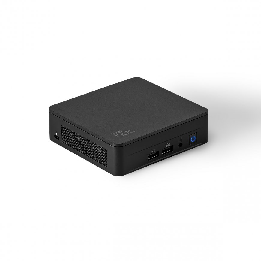 ASUS NUC 13 RNUC13L5KV500000I Black i5-1350PE 1.8 GHz – 4