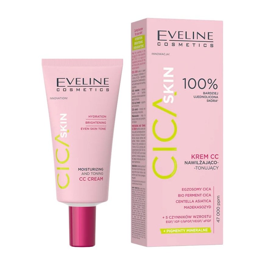 Eveline Cosmetics Cica Skin, 30 ml