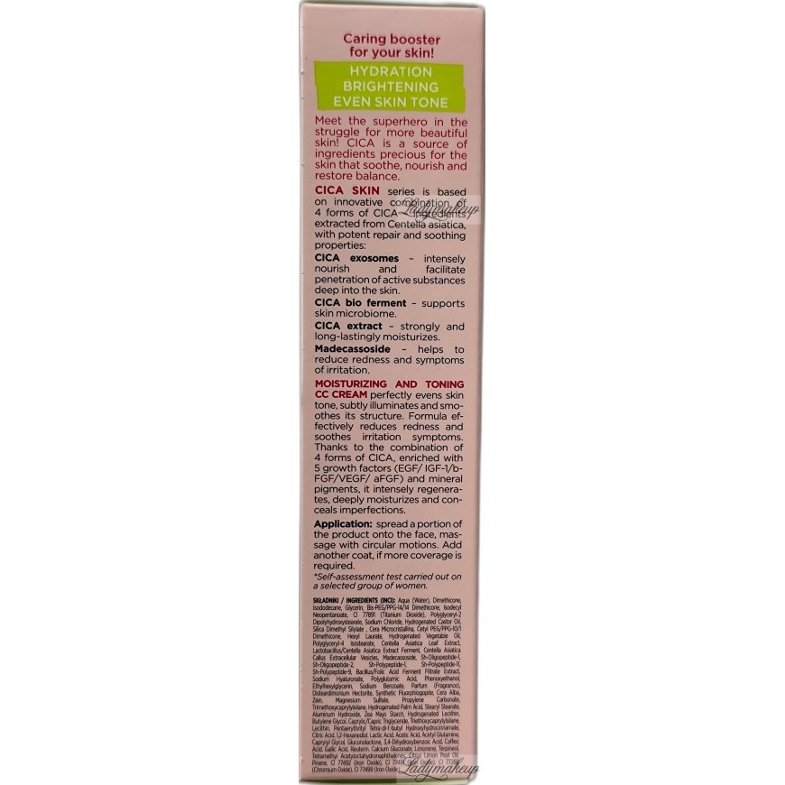 Eveline Cosmetics Cica Skin, 30 ml – 2