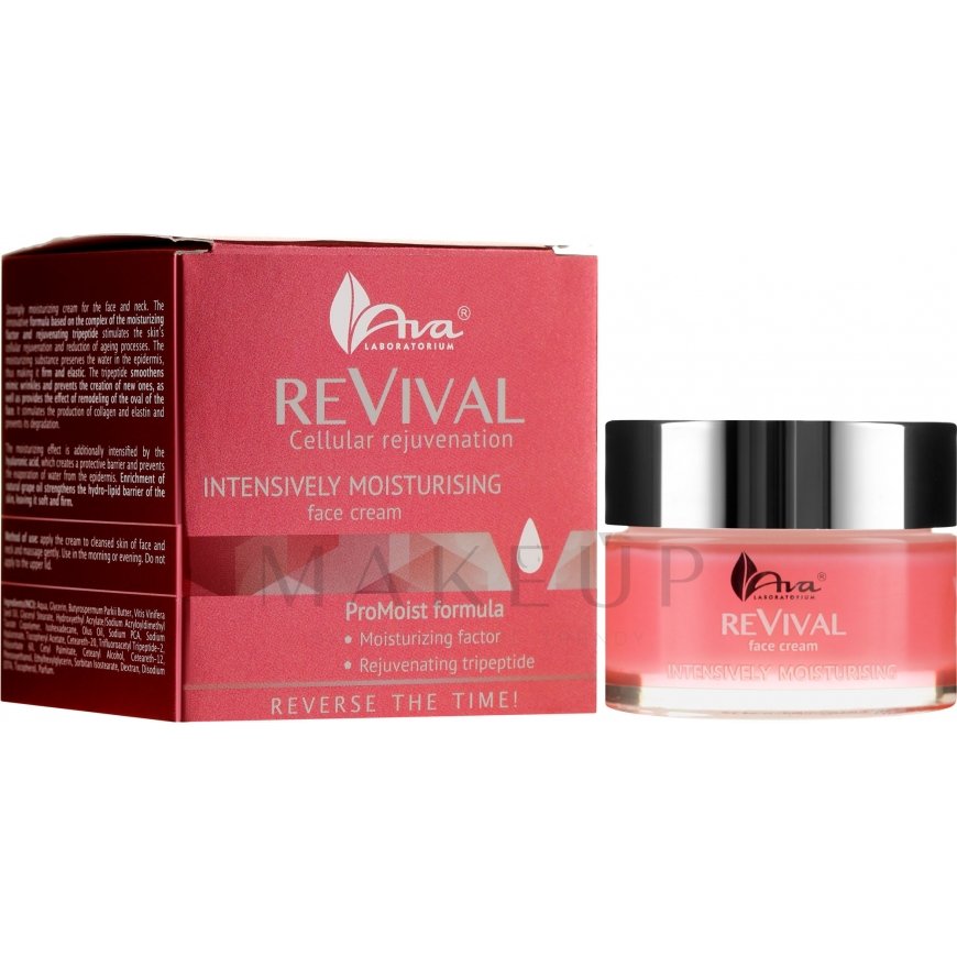 Ava Laboratorium ReVival, 50 ml